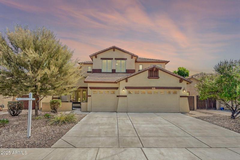 E Carob Dr at Twilight VT 1