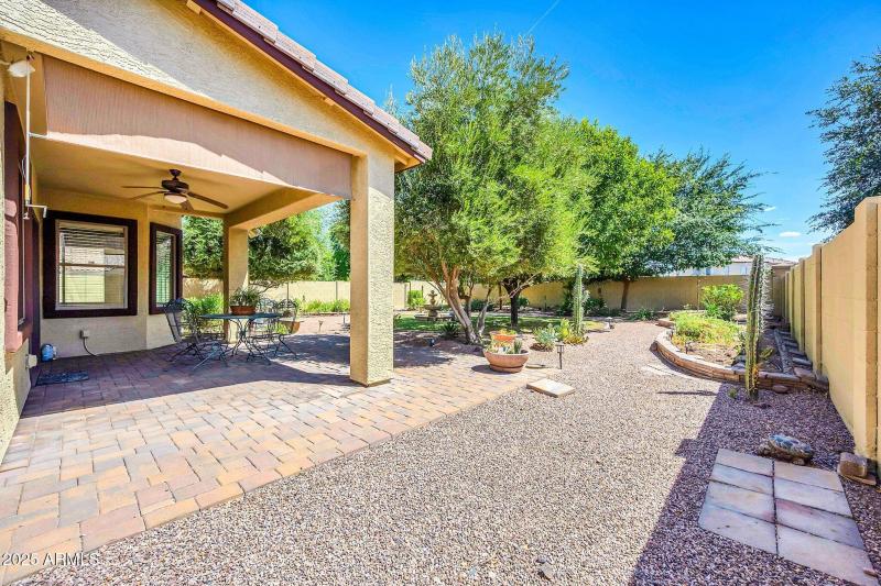 Patio off Great Room
