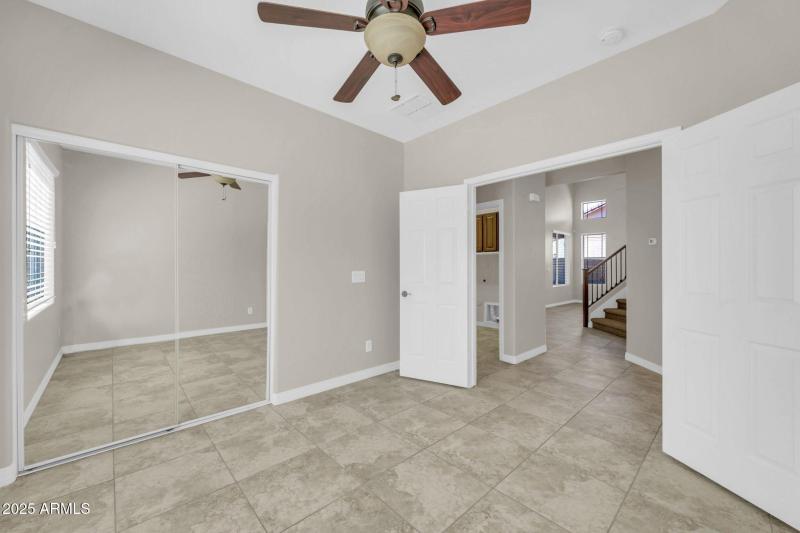 Large Bedroom Off Great Room