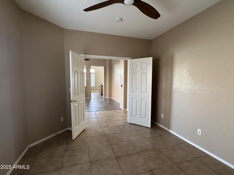 Den or Bedroom 3