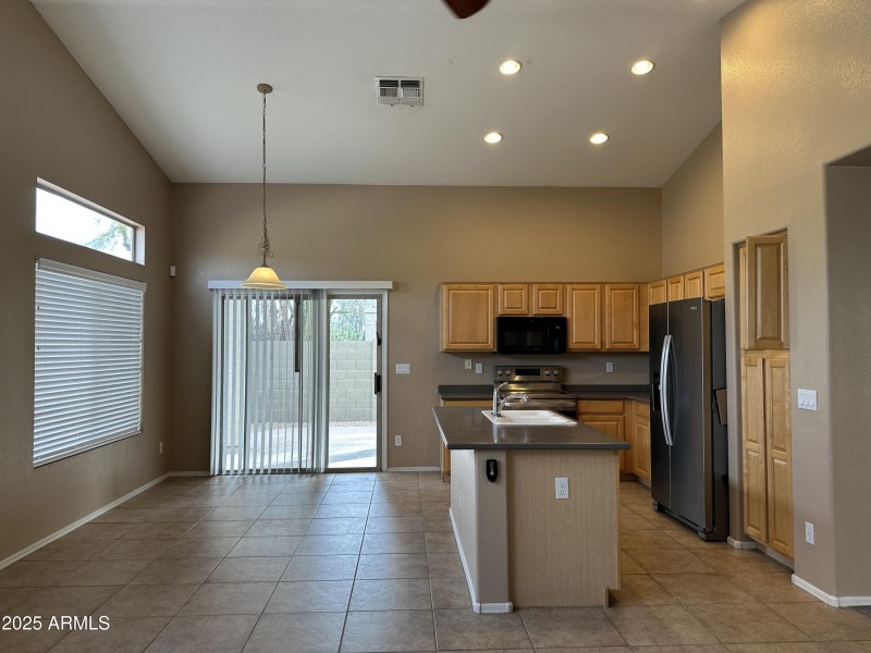 Kitchen and Dining