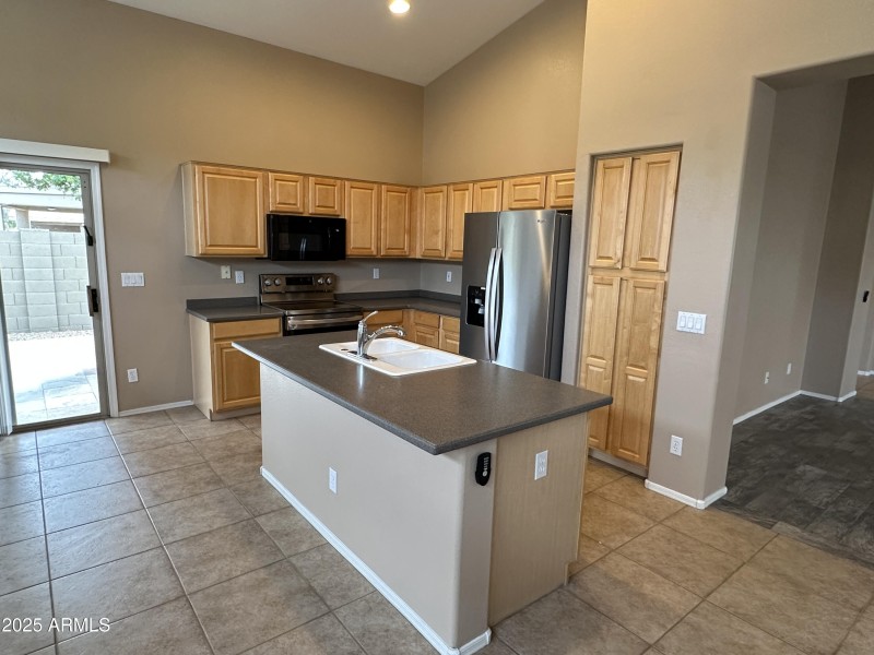 Kitchen Island