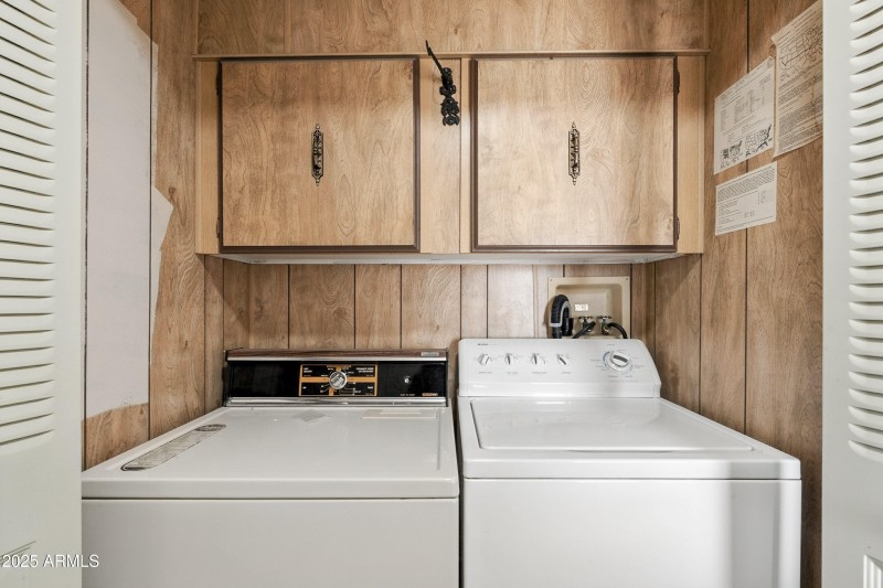 Laundry Space