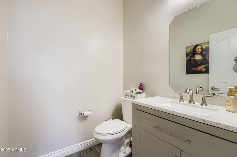 Half Bath