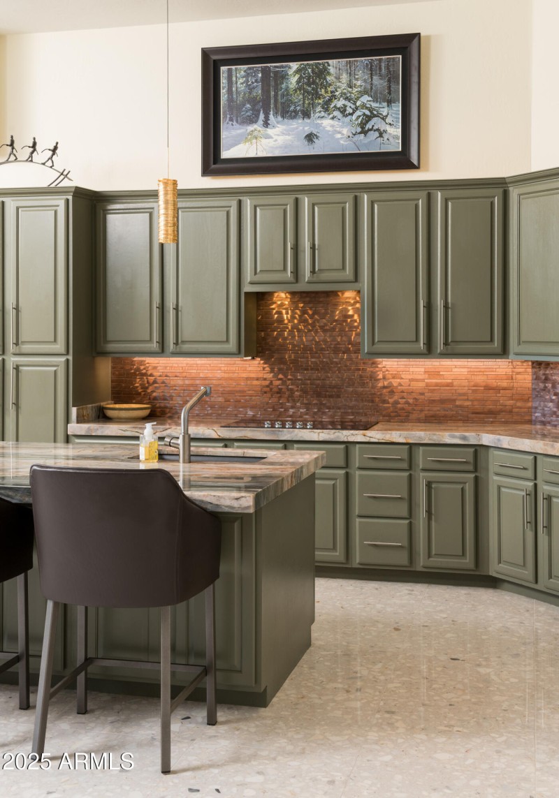 DESIGNER KITCHEN