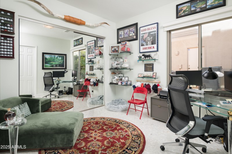 OFFICE OR THIRD BEDROOM