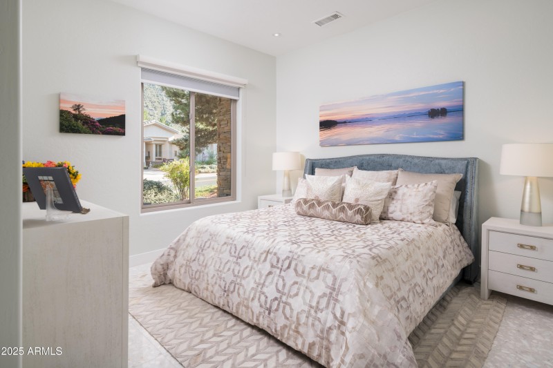 SECOND PRIMARY BEDROOM WITH BATH