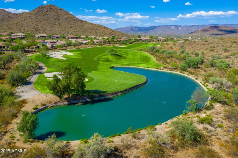 Ironwood Golf & Water Hazard