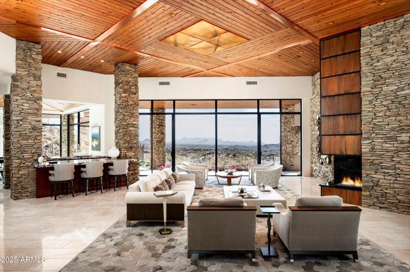 Living Room in the sky