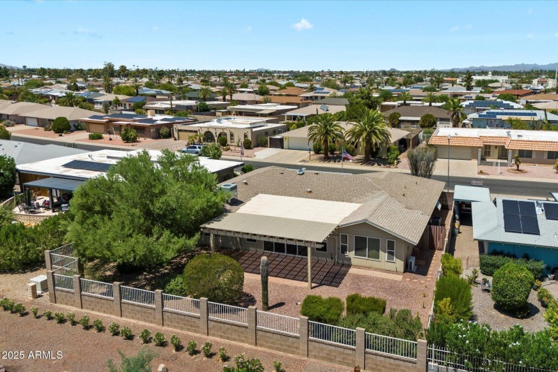 Move in ready home in an ideal location