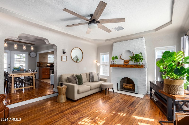 living room
