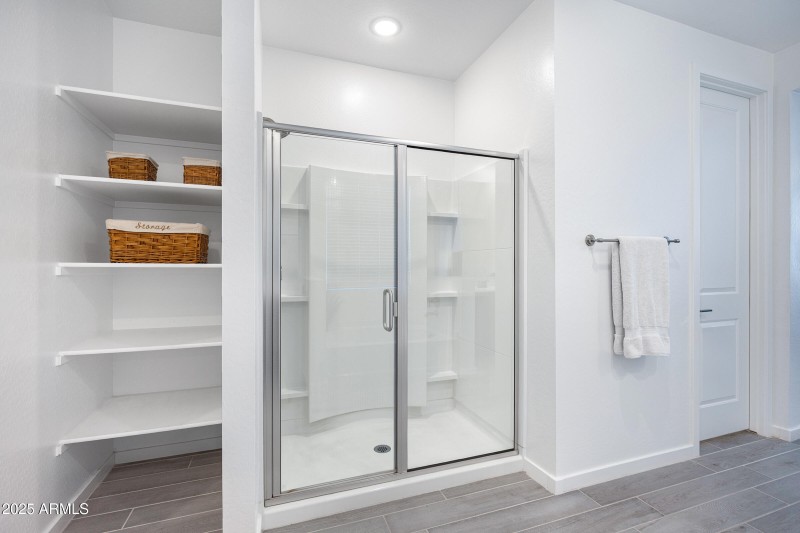 Full Shower
