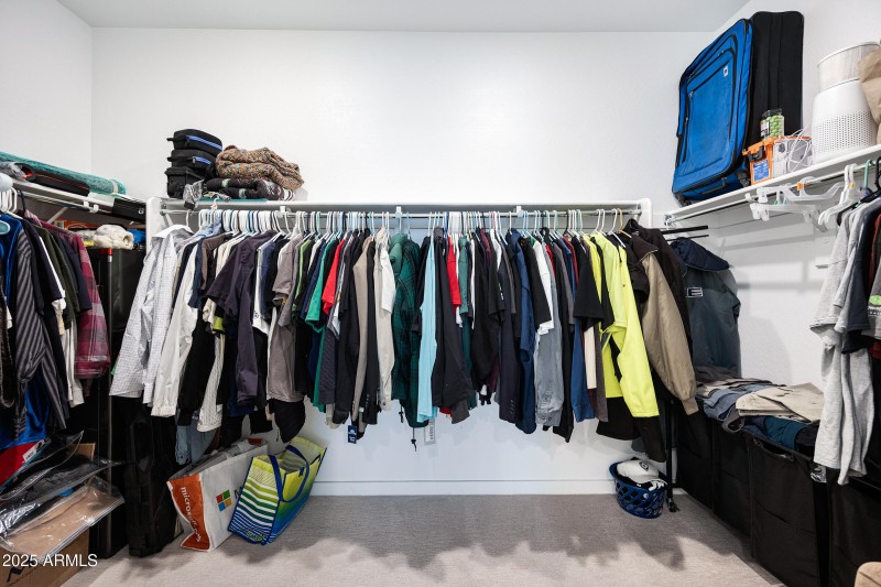 Walk In Closet