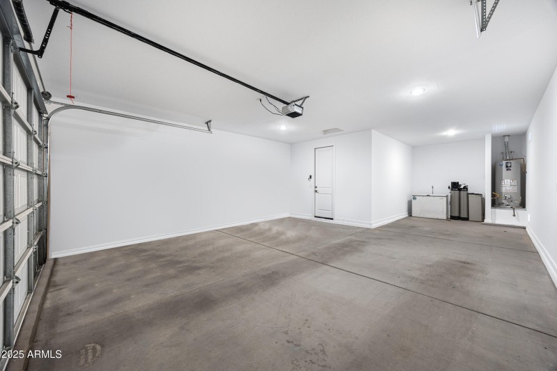 3 Car Garage