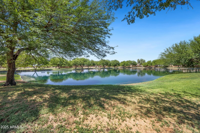 Community Lake