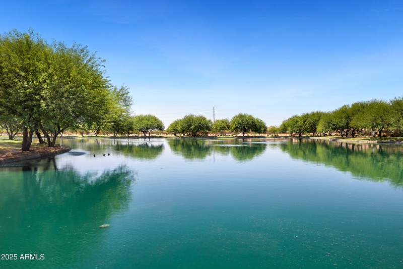 Community Lake