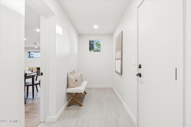Mud Room