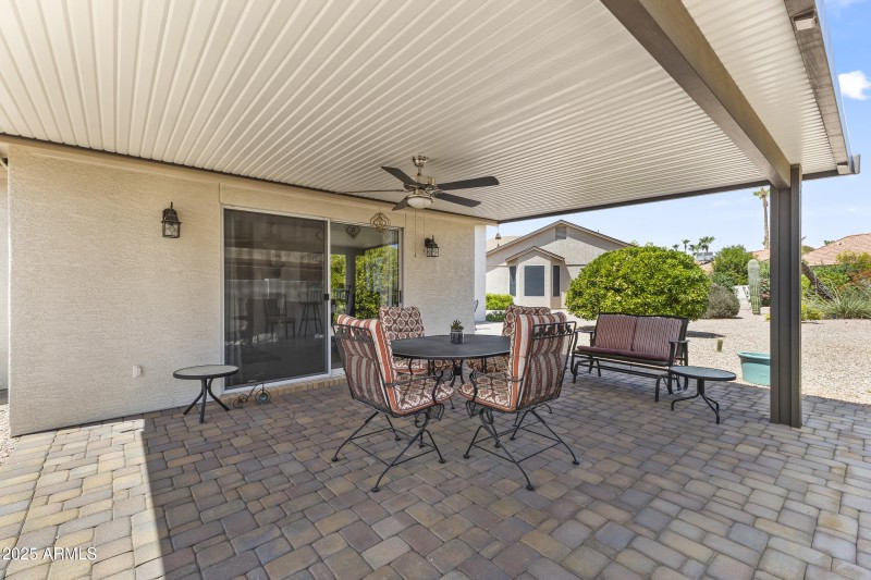 patio