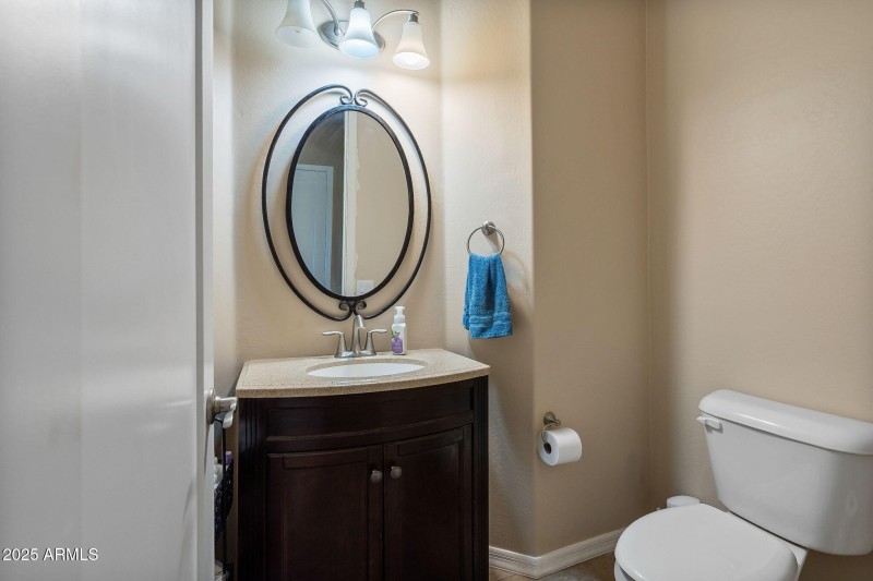 Half Bath