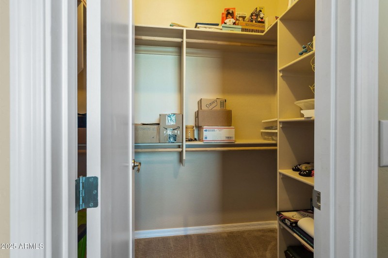 Bedroom Closet