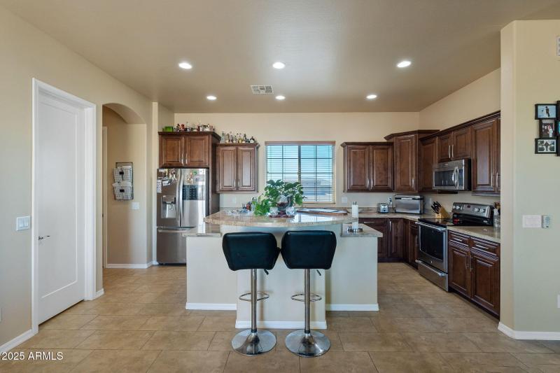 Eat in Kitchen