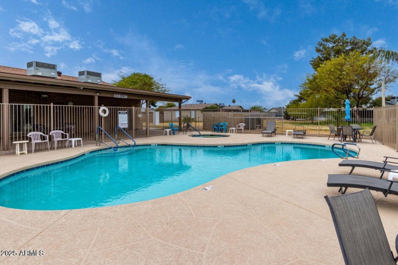 Community Pool.