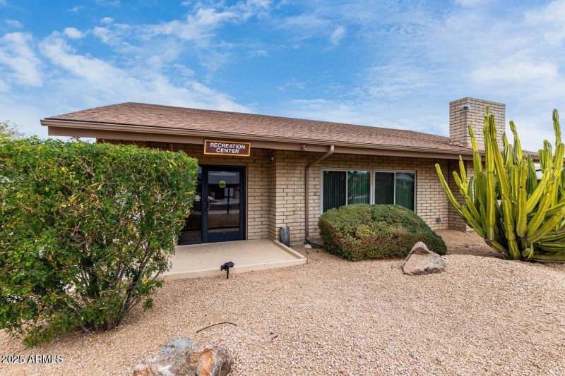 Community Recreation Center