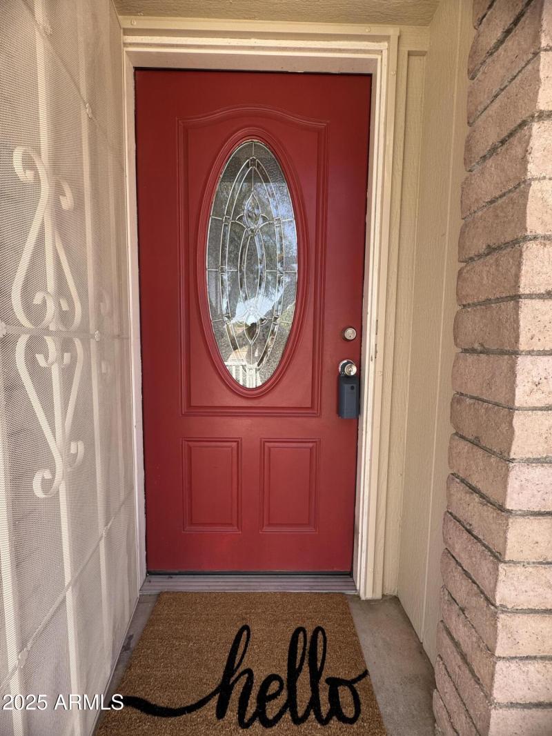 Entry