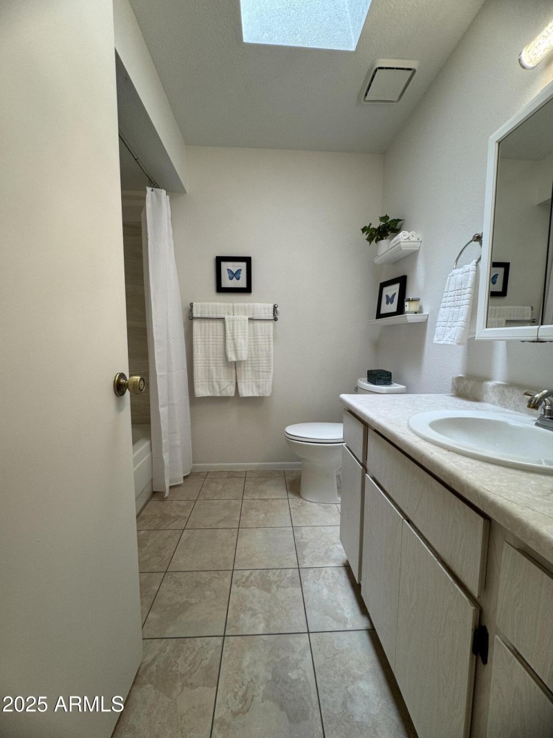 Hall Bath