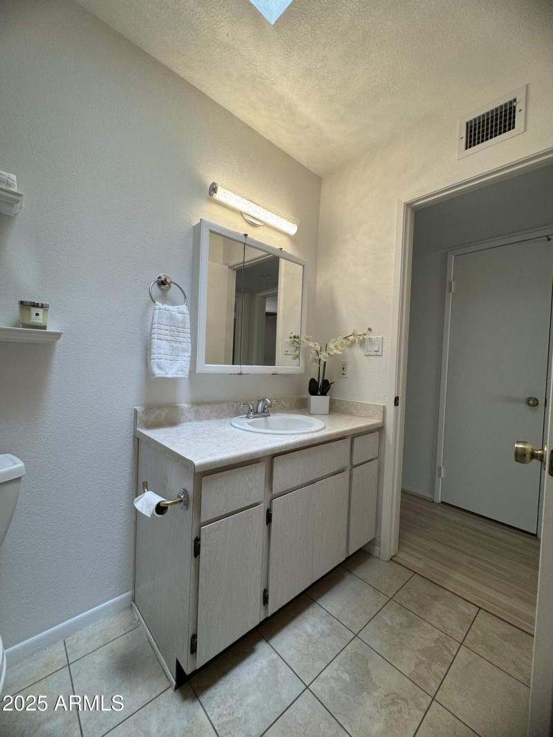 Hall Bath