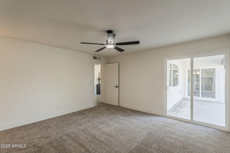 Primary Suite