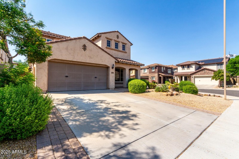 Driveway Parking
