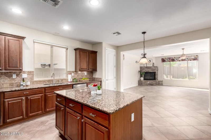 Kitchen Island