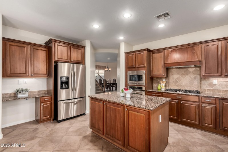 Stainless Steel Appliances
