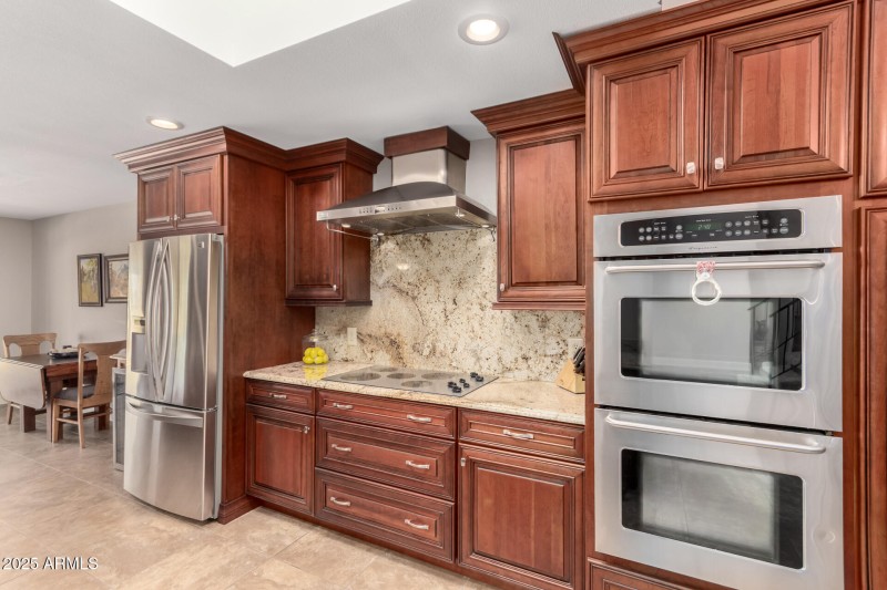 Double Ovens