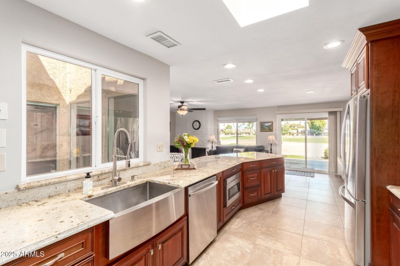 Granite Counters