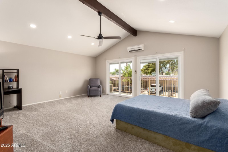 Upstairs Suite