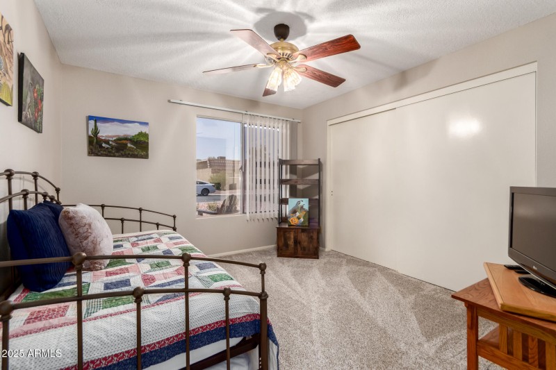 Second Bedroom