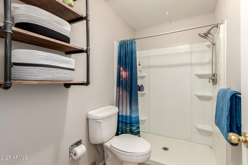 New Shower Surround