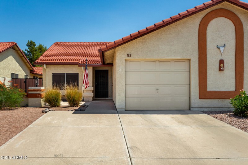 Front of the House