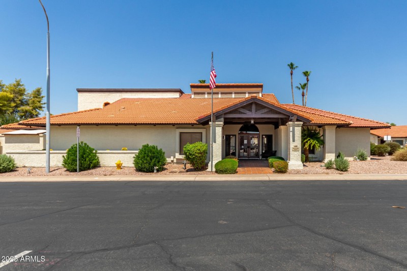 Club House