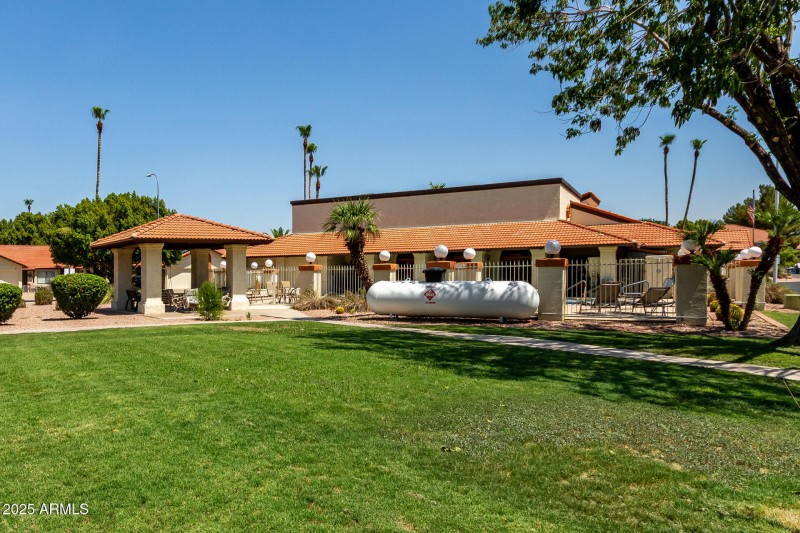 Club House