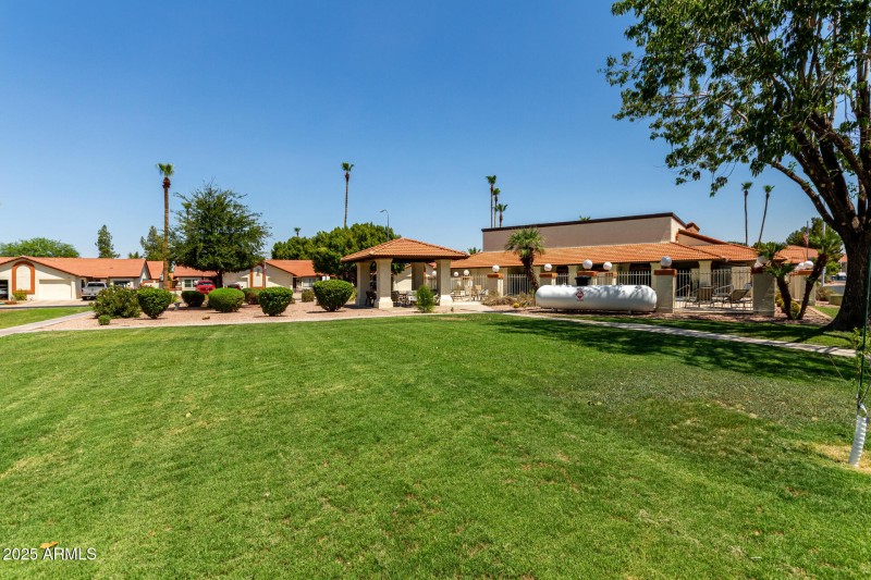 Club House