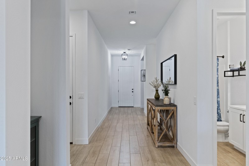 Entry