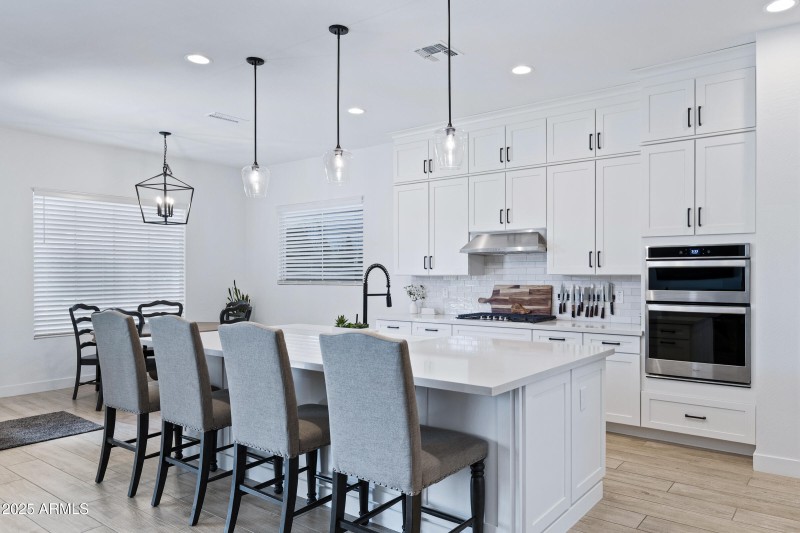 Gourmet Kitchen
