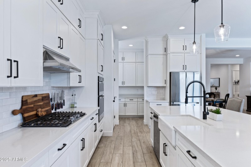 Gourmet Kitchen