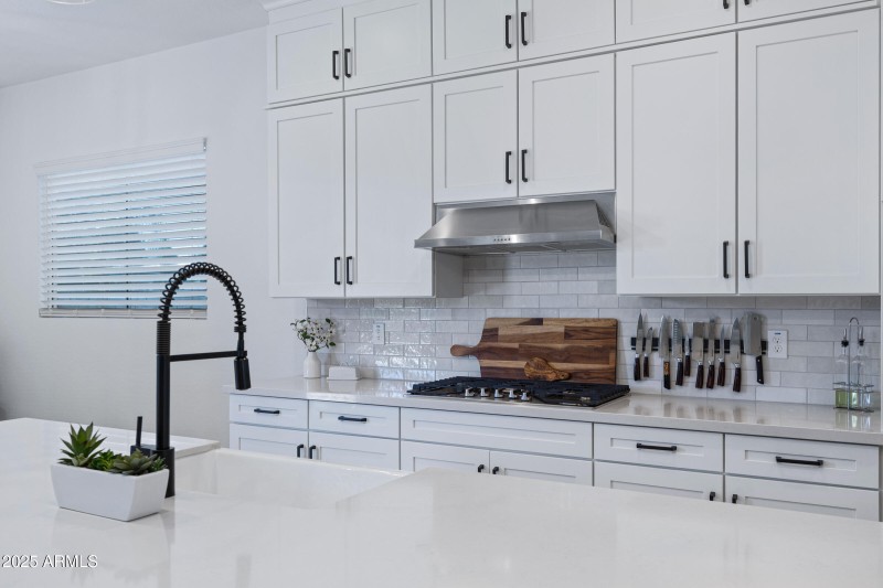 Gourmet Kitchen