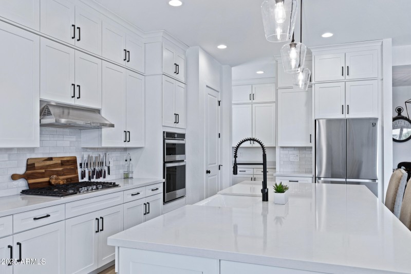 Gourmet Kitchen
