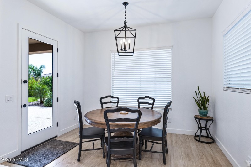 Breakfast Nook