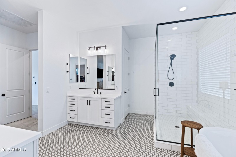 Primary Bath